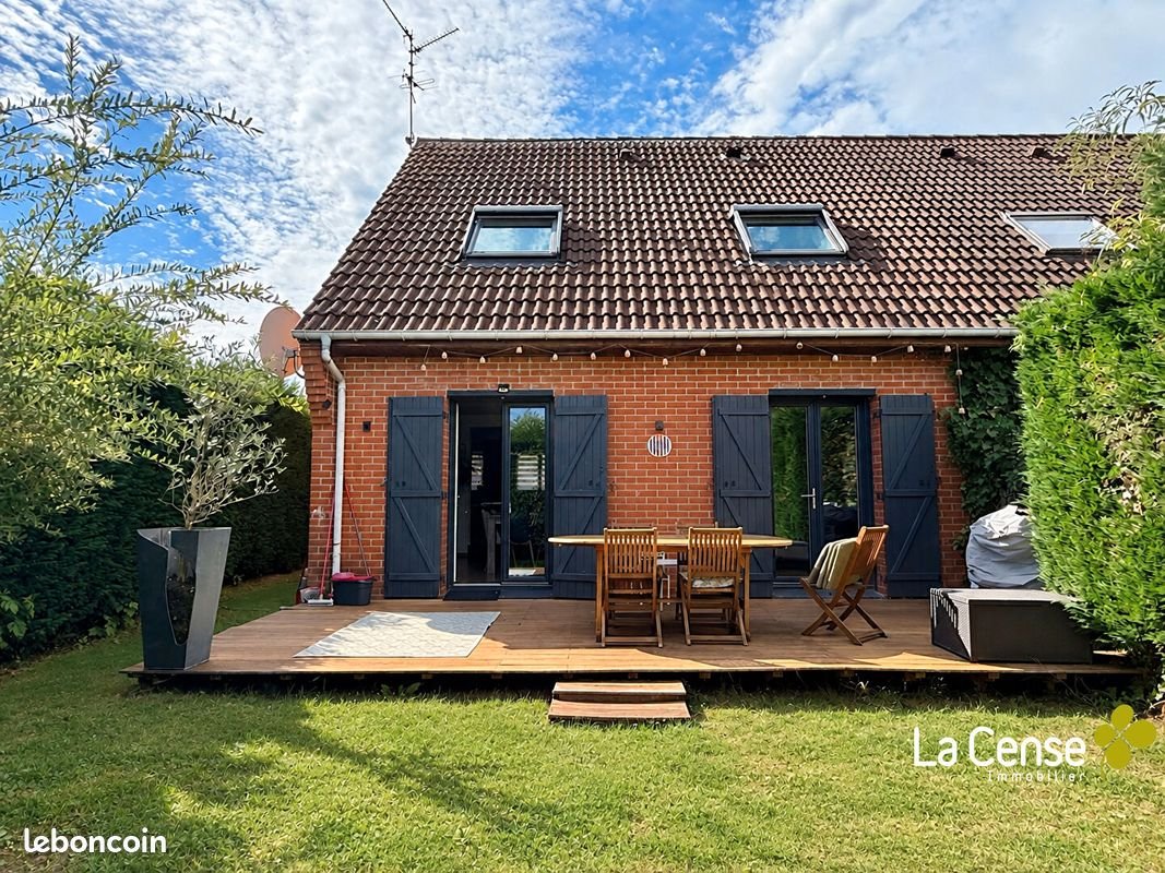 Maison à vendre, 78m², Templeuve-en-Pévèle