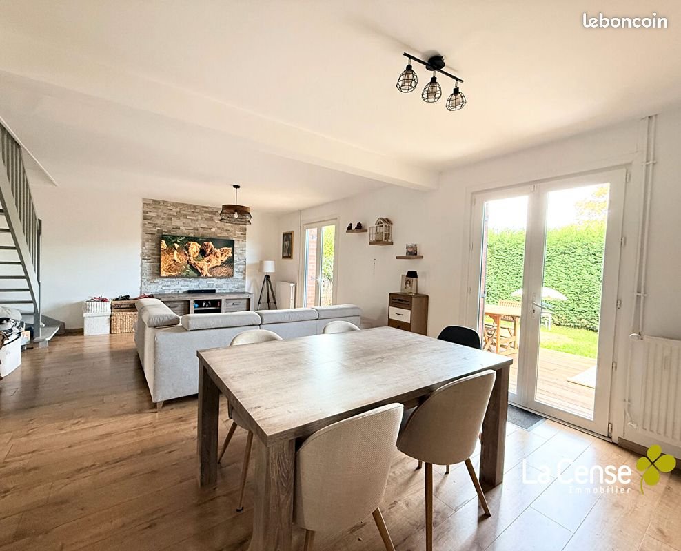 Maison à vendre, 78m², Templeuve-en-Pévèle