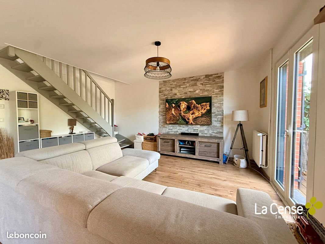 Maison à vendre, 78m², Templeuve-en-Pévèle