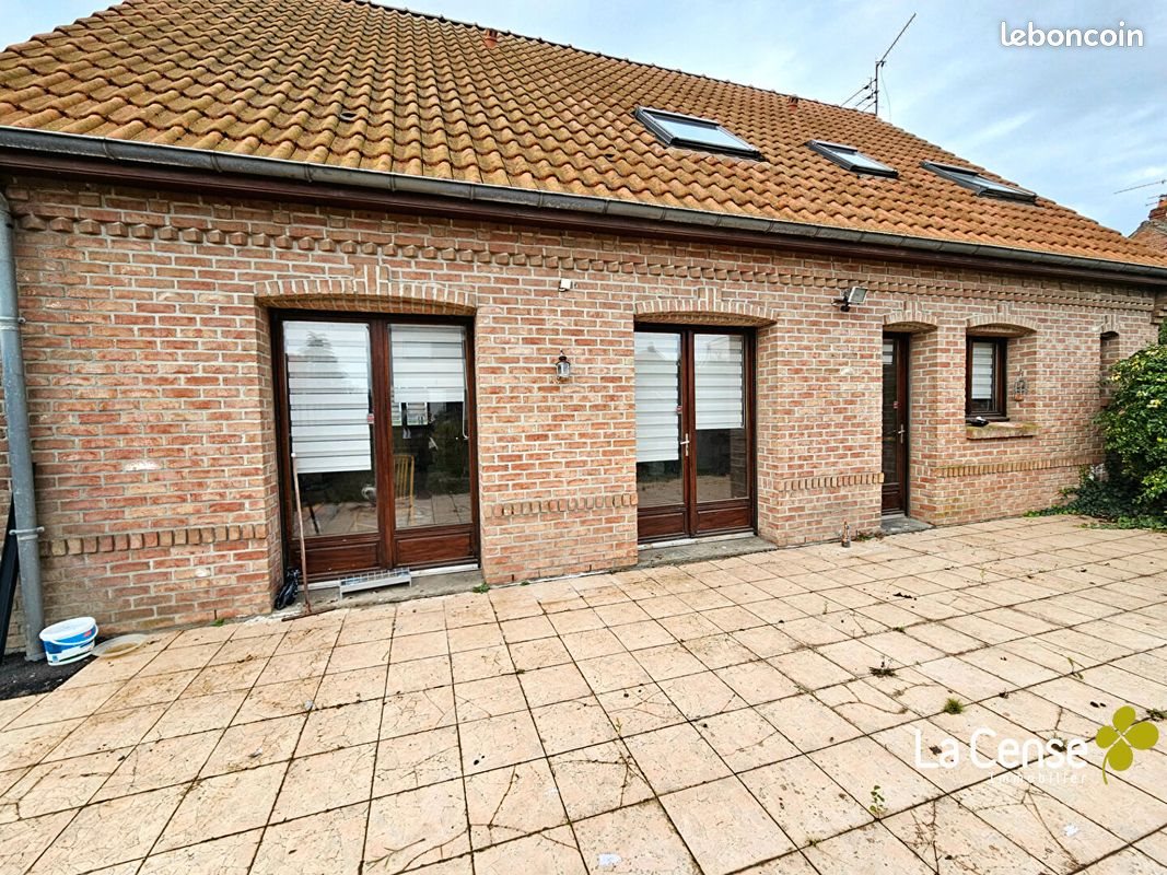 Maison à vendre, 132m², Fretin