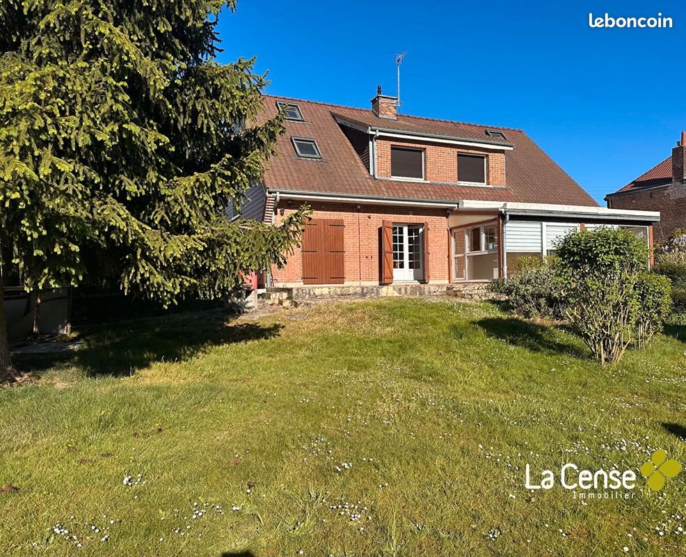 Maison à vendre, 160m², Genech