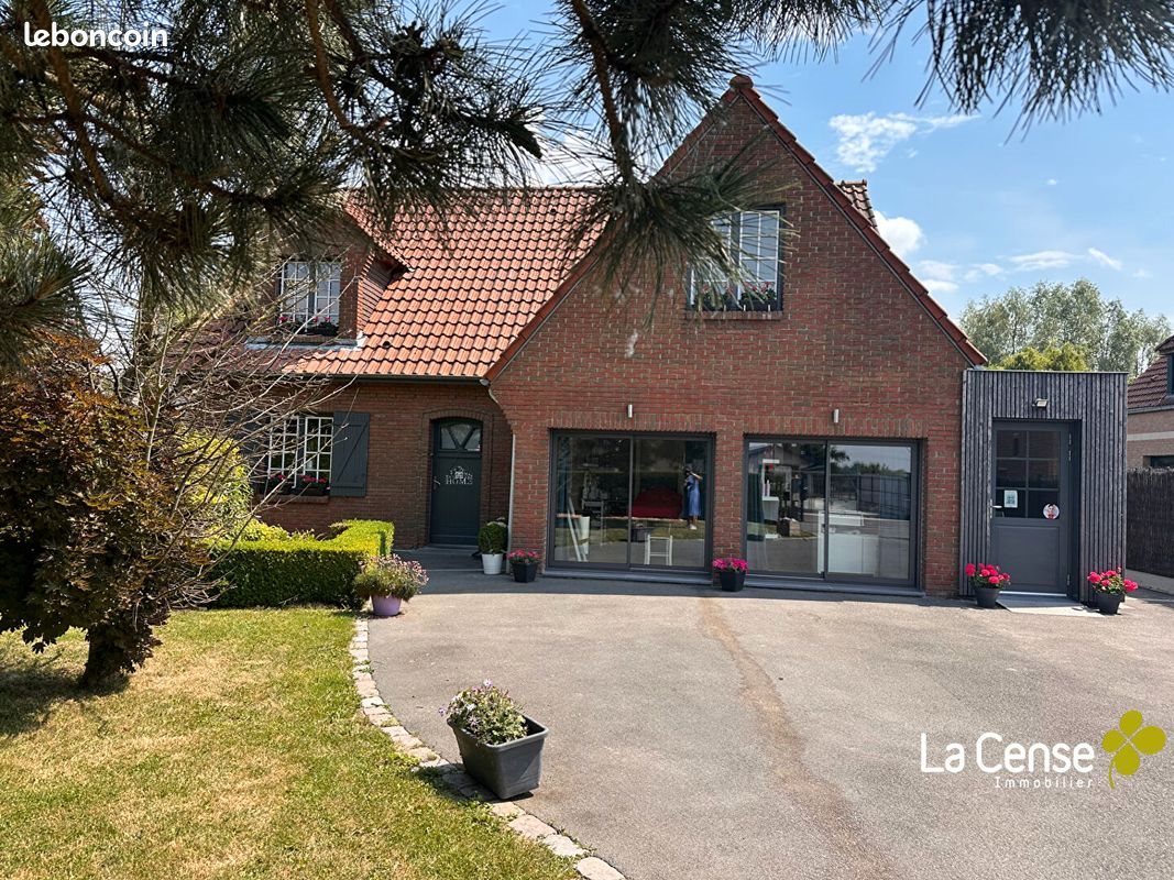 Maison à vendre, 160m², Templeuve-en-Pévèle