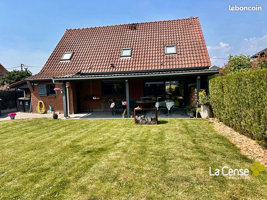 Maison à vendre, 160m², Templeuve-en-Pévèle