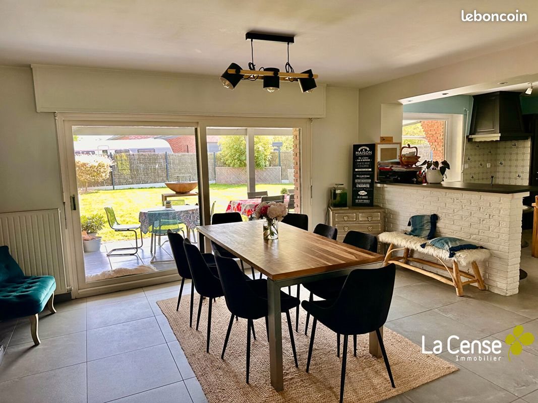 Maison à vendre, 160m², Templeuve-en-Pévèle