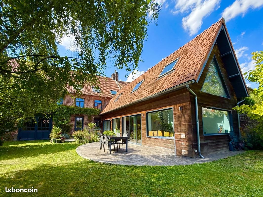 Maison à vendre, 289m², Ennevelin