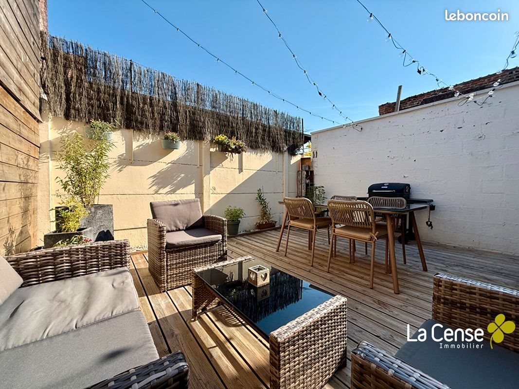 Maison à vendre, 124m², Fretin