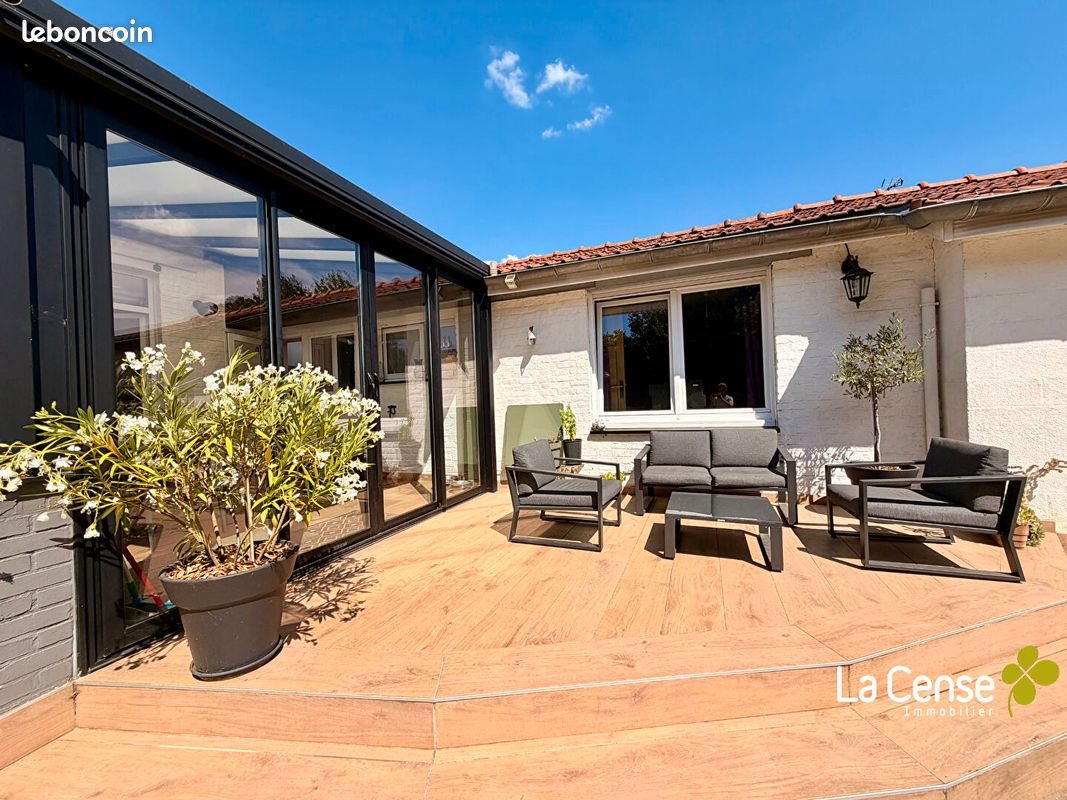 Maison à vendre, 104m², Mons-en-Pévèle