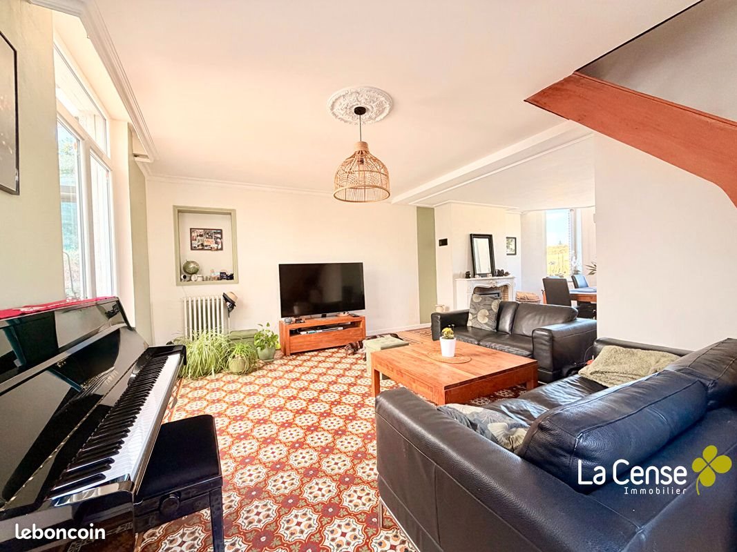 Maison à vendre, 104m², Mons-en-Pévèle