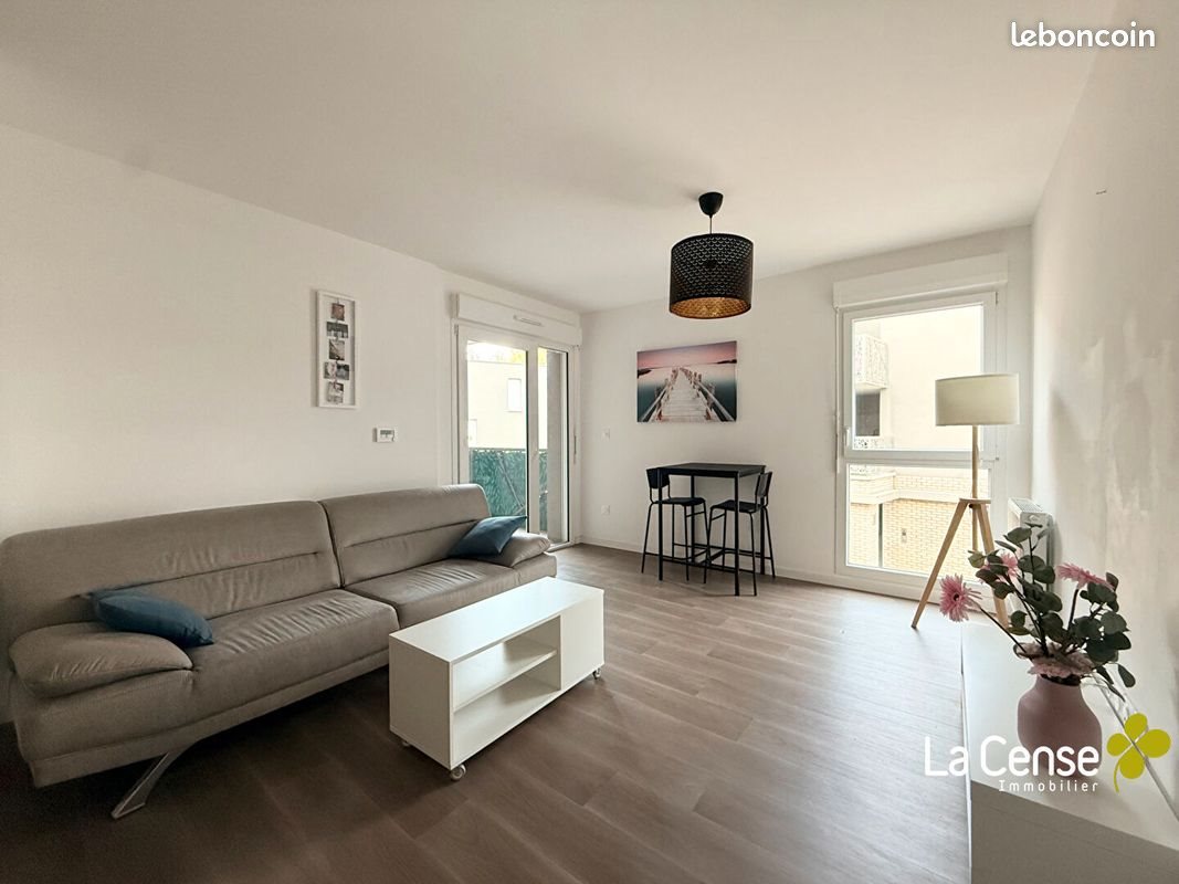 Appartement à vendre, 41m², Templeuve-en-Pévèle