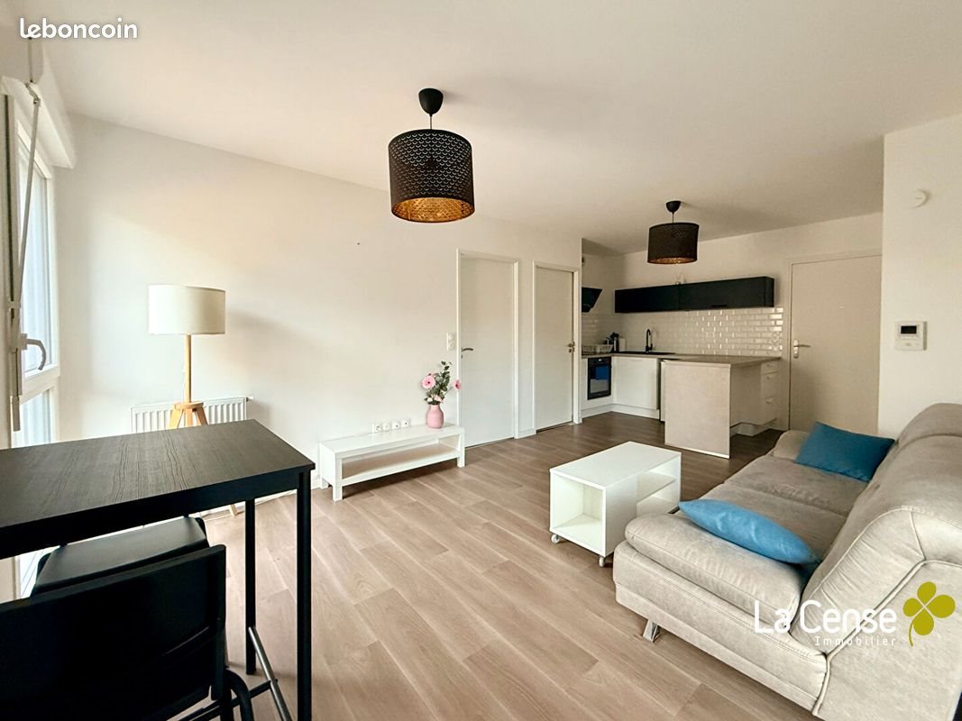 Appartement à vendre, 41m², Templeuve-en-Pévèle