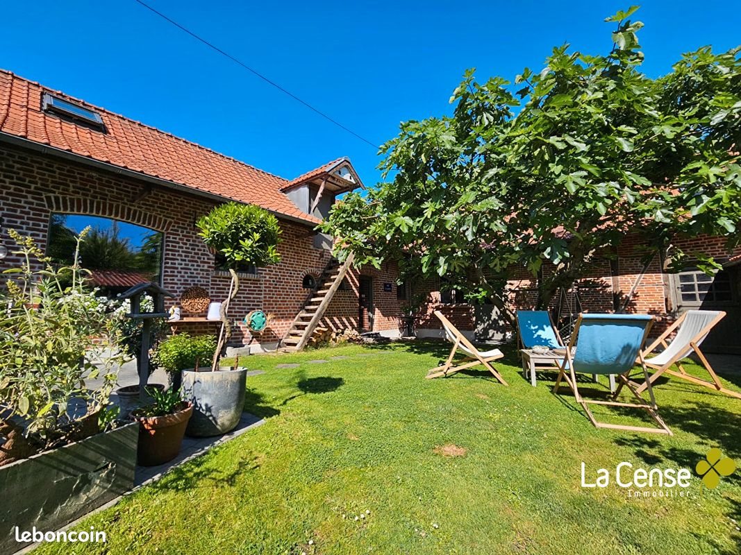 Maison à vendre, 163m², Templeuve-en-Pévèle