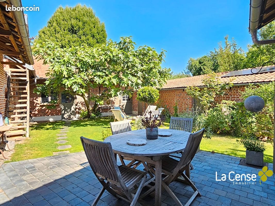 Maison à vendre, 163m², Templeuve-en-Pévèle