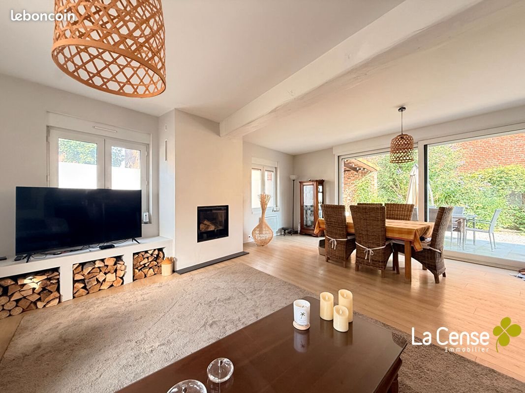 Maison à vendre, 190m², Templeuve-en-Pévèle