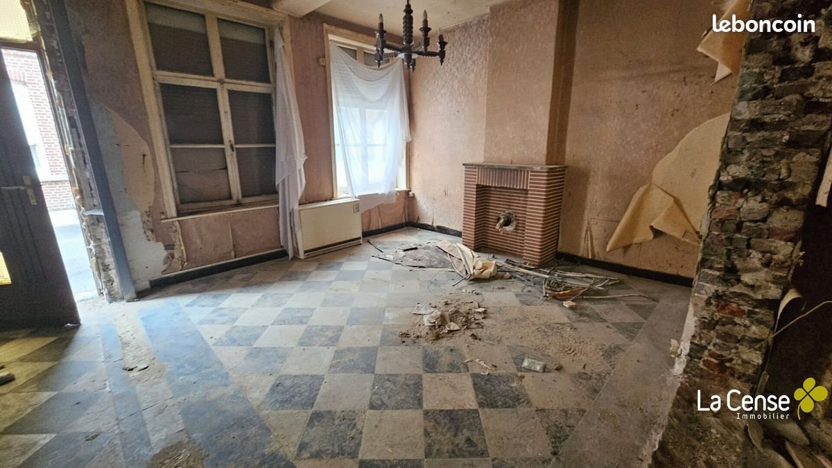 Maison à vendre, 61m², Templeuve-en-Pévèle