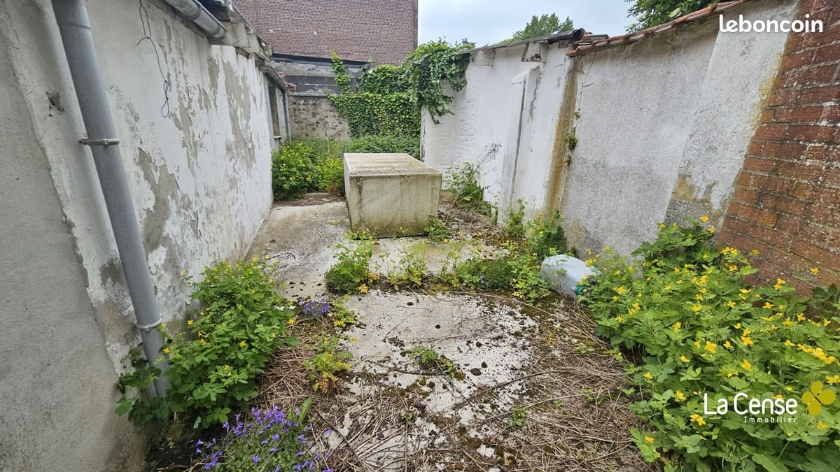 Maison à vendre, 61m², Templeuve-en-Pévèle