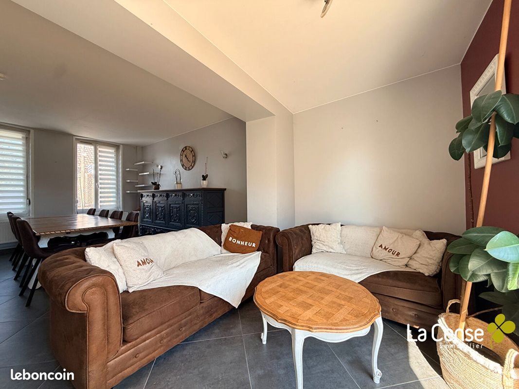 Maison à vendre, 135m², Ennevelin