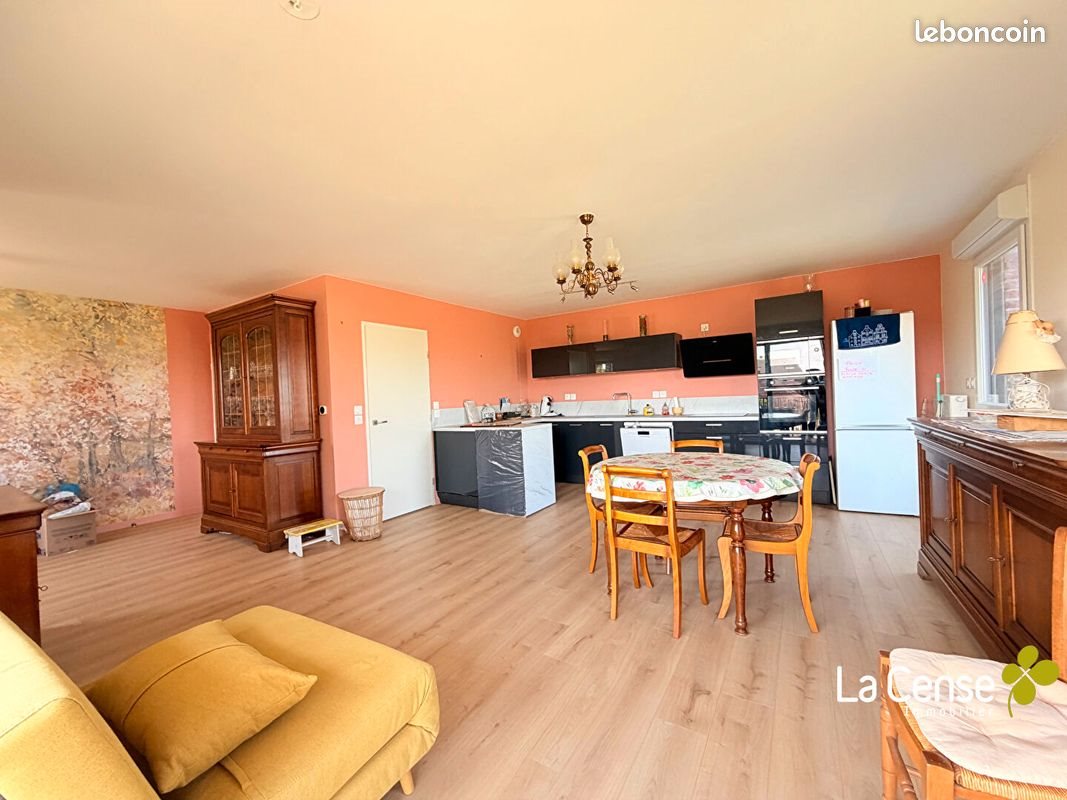 Appartement à vendre, 65m², Templeuve-en-Pévèle