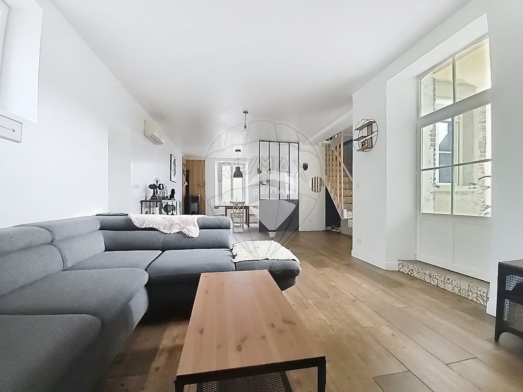 Maison à vendre, 137m², Marsangy