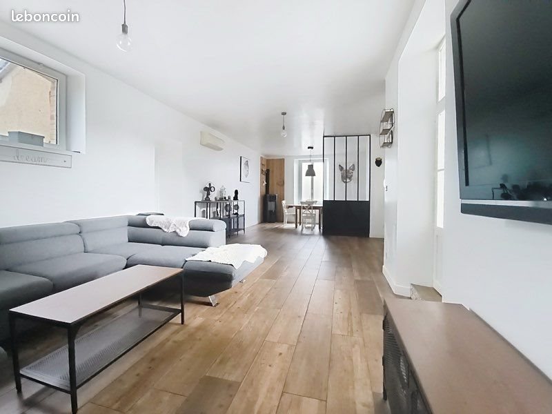 Maison à vendre, 162m², Marsangy