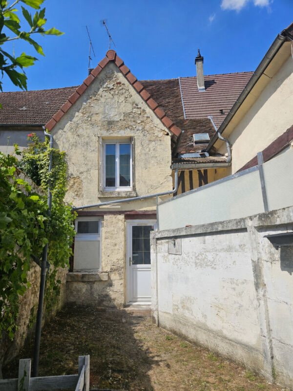 Maison à vendre, 68m², Mouy