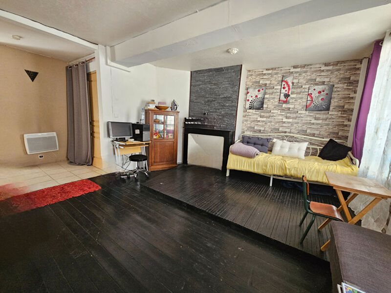 Maison à vendre, 68m², Mouy