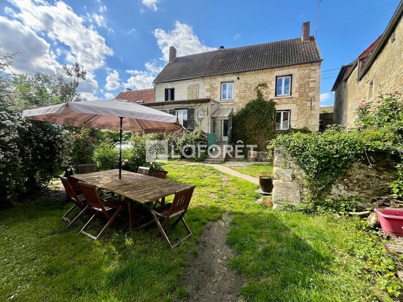 Maison à vendre, 151m², Thury-sous-Clermont