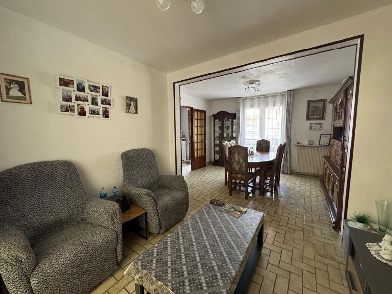 Maison à vendre, 118m², Bury