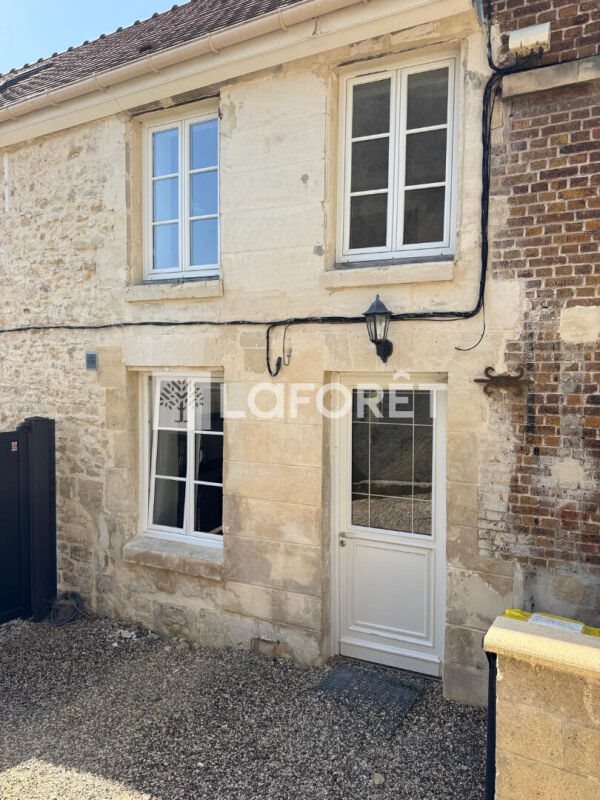 Maison à louer, 58m², Mouy