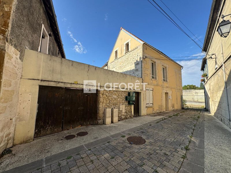 Appartement à louer, 46m², Mouy