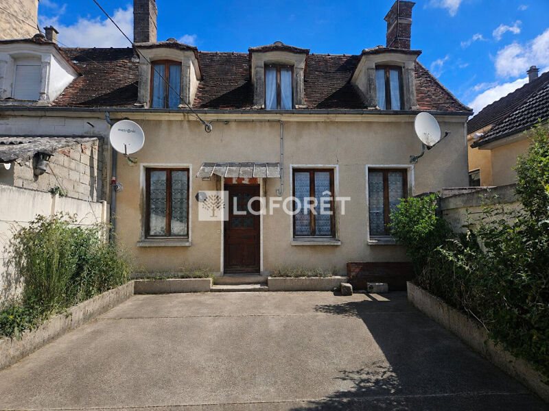 Maison à vendre, 75m², Bury