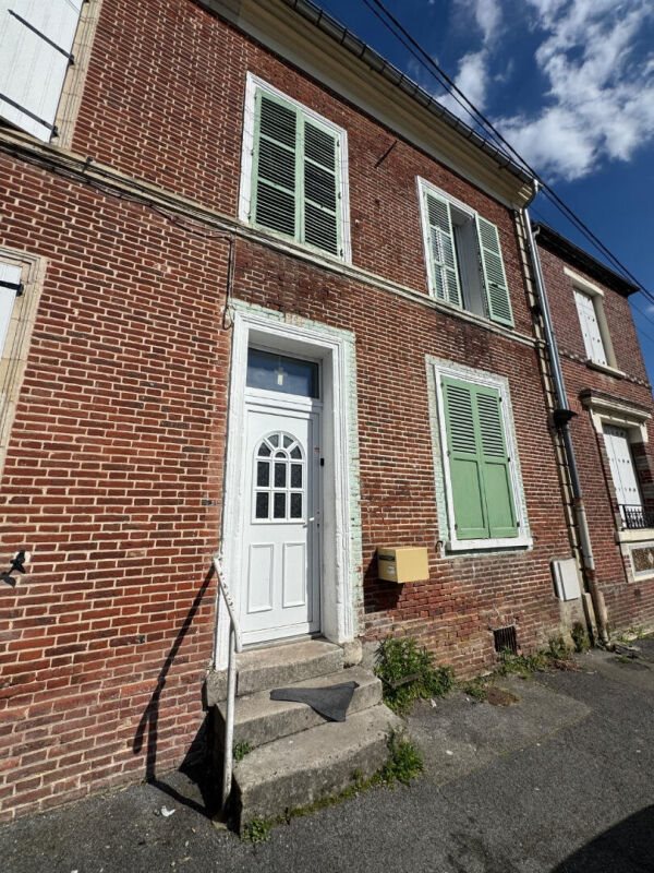 Maison à louer, 85m², Saint-Just-en-Chaussée