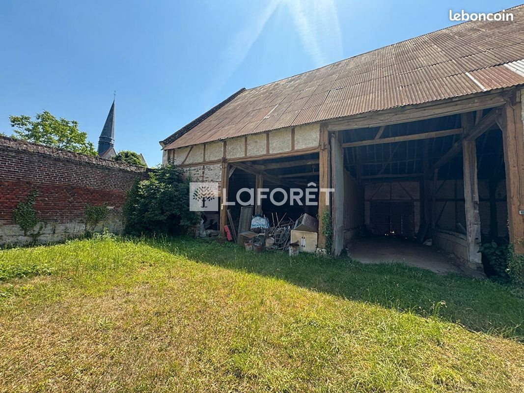 Maison à vendre, 150m², Fitz-James