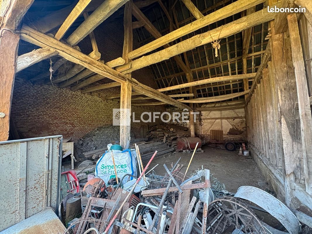 Maison à vendre, 150m², Fitz-James