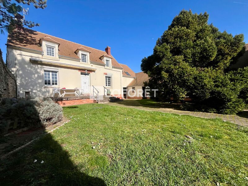 Maison à vendre, 127m², Hondainville