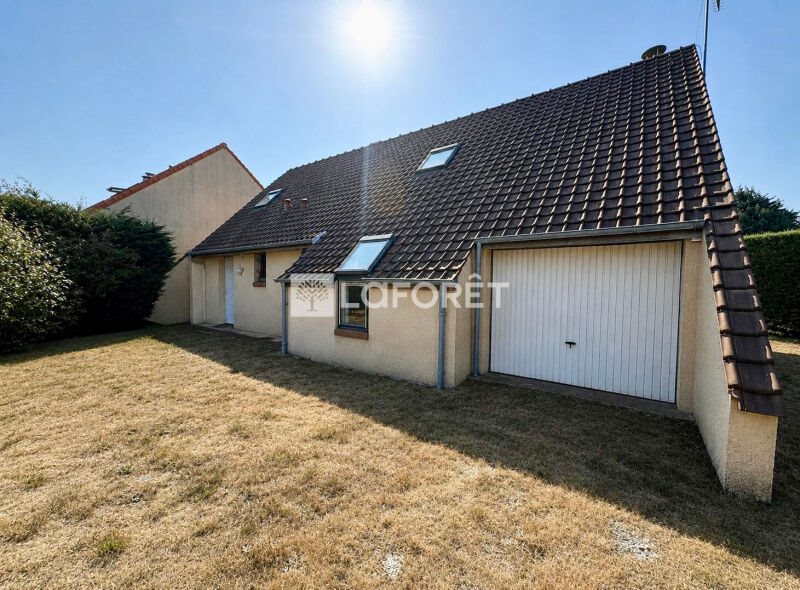 Maison à vendre, 65m², Fort-Mahon-Plage