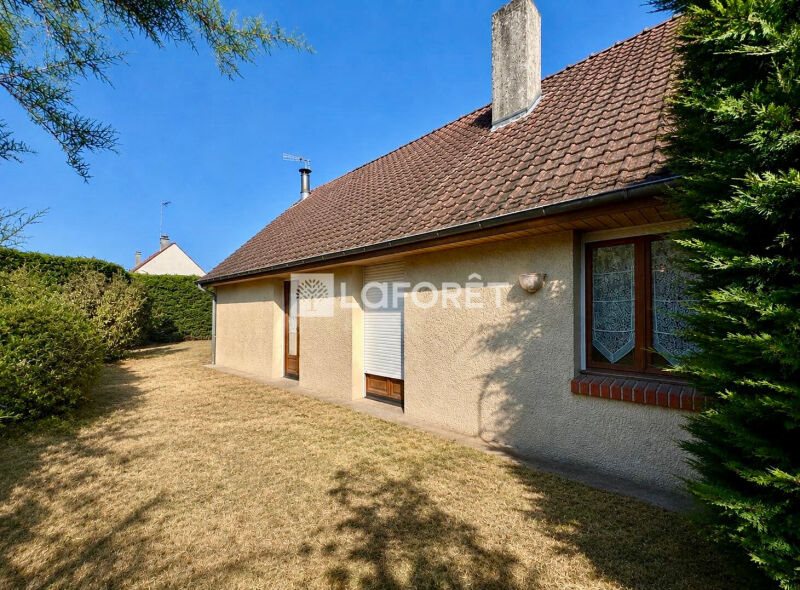 Maison à vendre, 65m², Fort-Mahon-Plage
