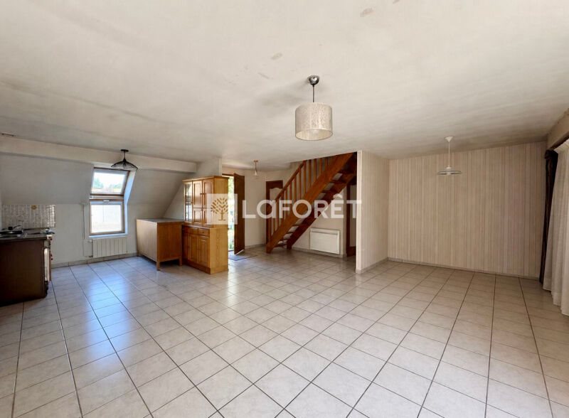 Maison à vendre, 65m², Fort-Mahon-Plage