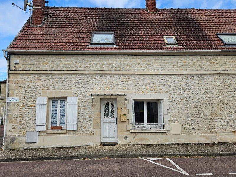 Maison à vendre, 84m², Hondainville