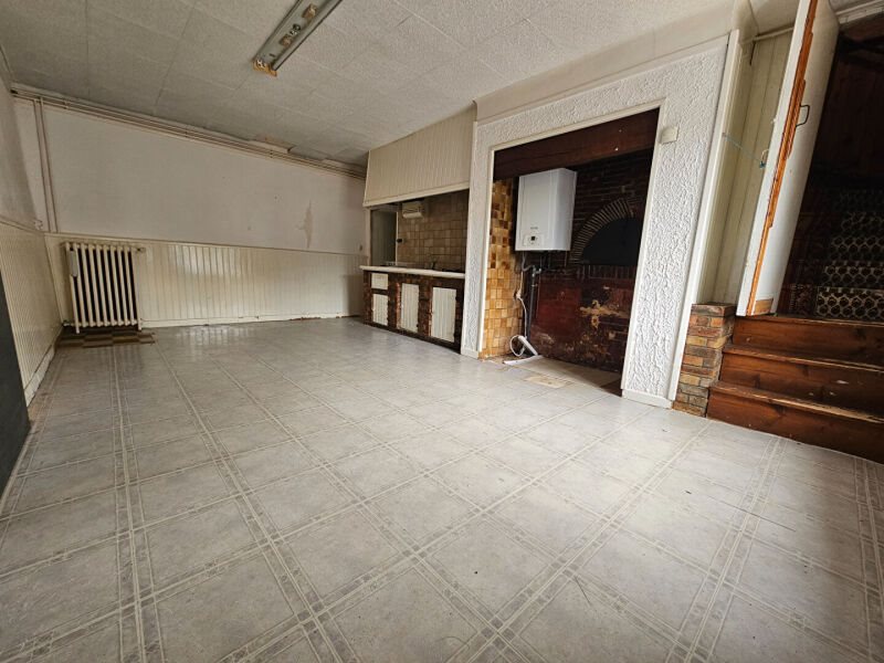 Maison à vendre, 84m², Hondainville