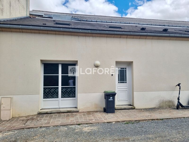 Appartement à vendre, 40m², Saint-Just-en-Chaussée