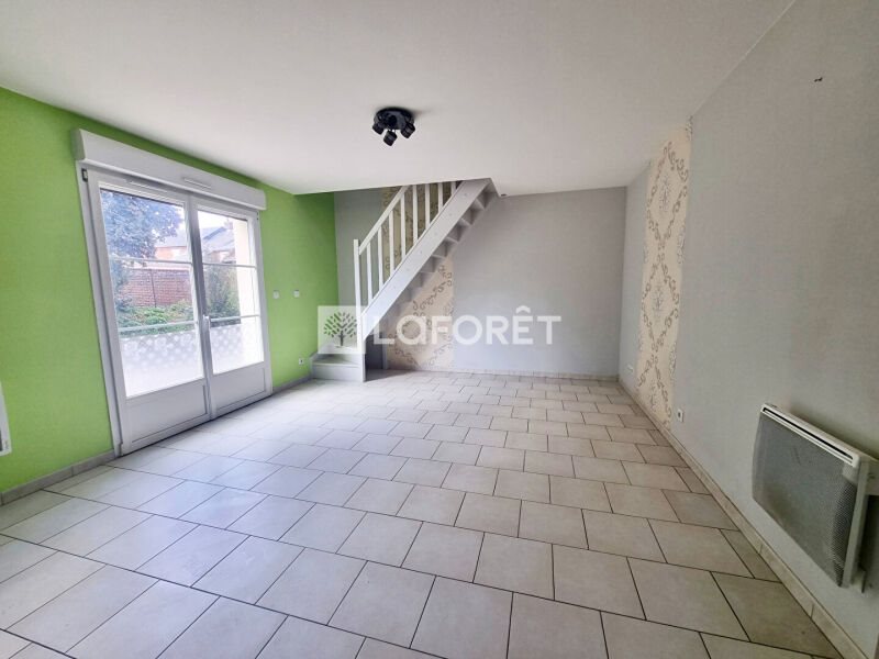 Appartement à vendre, 40m², Saint-Just-en-Chaussée