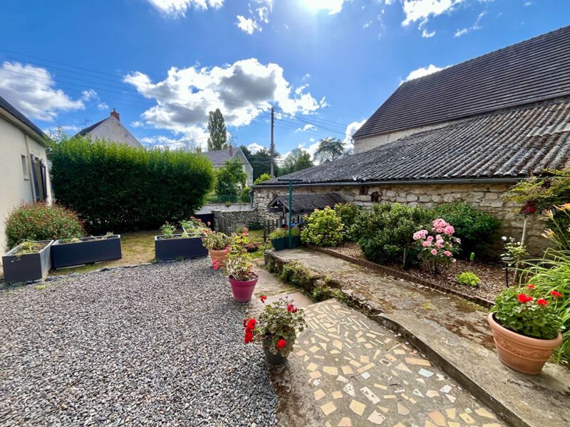 Maison à vendre, 80m², Angy