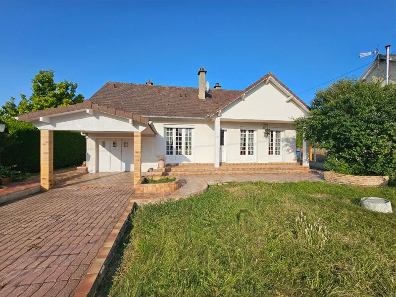 Maison à vendre, 65m², Mouy