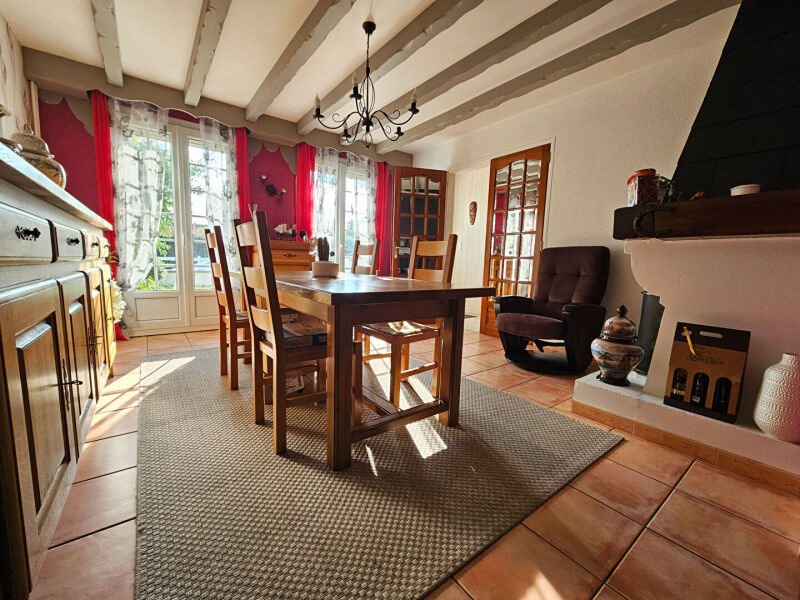 Maison à vendre, 65m², Mouy