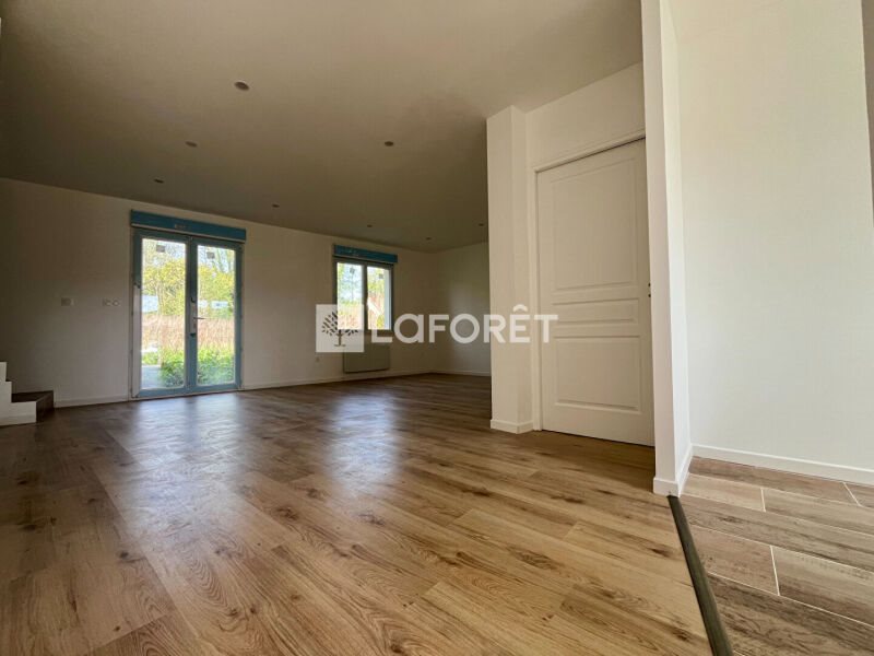 Maison à vendre, 105m², Hondainville