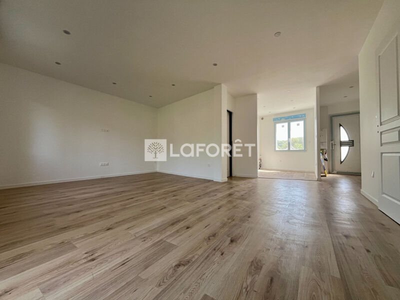 Maison à vendre, 105m², Hondainville