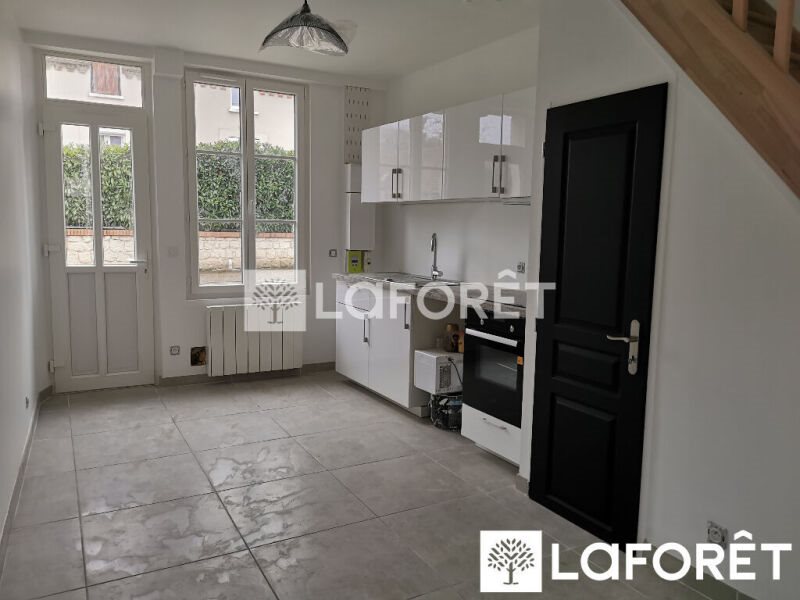 Maison à louer, 35m², Mouy