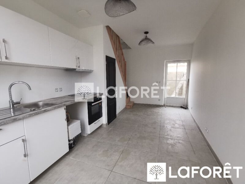 Maison à louer, 35m², Mouy
