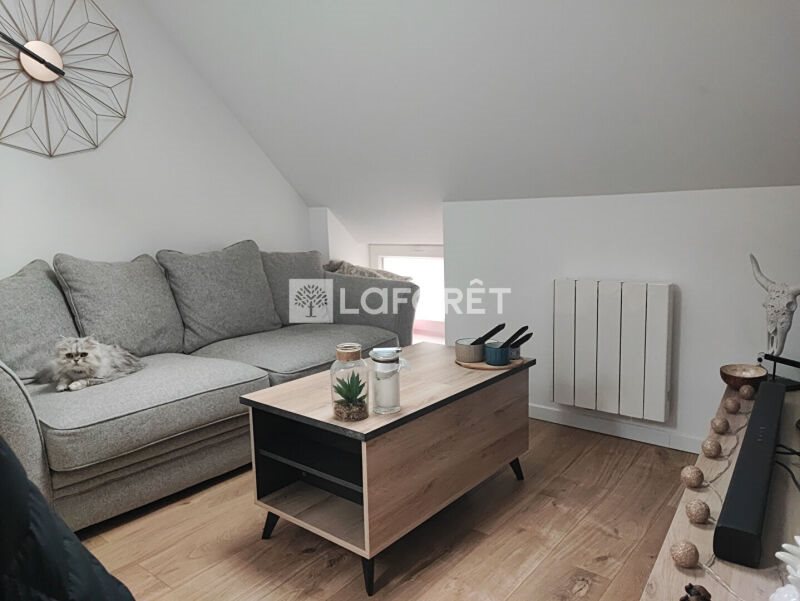 Maison à louer, 35m², Mouy
