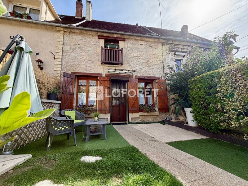 Maison à vendre, 75m², Bury